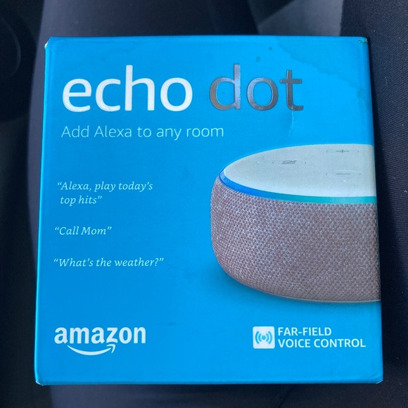 Speaker ECHO dot - Picture 3 of 3